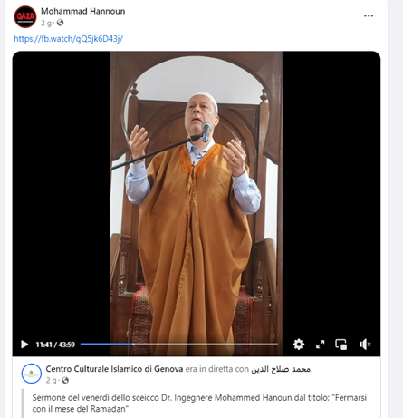 How Italy became a hotbed for Palestinian extremism and terrorism – The