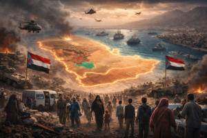 What’s Happening in South Arabia?