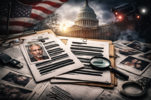 Statecraft and Faultlines 8: Epstein Files, Redactions, and National Security