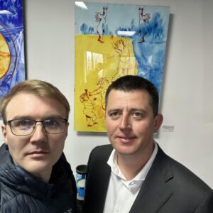 Serhii Pager on Legal Culture in Ukraine: From Reactive Law to Preventive Practice